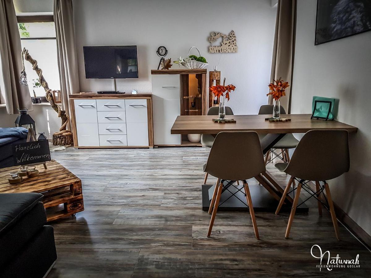 גוסלר Ferienwohnung Naturnah מראה חיצוני תמונה