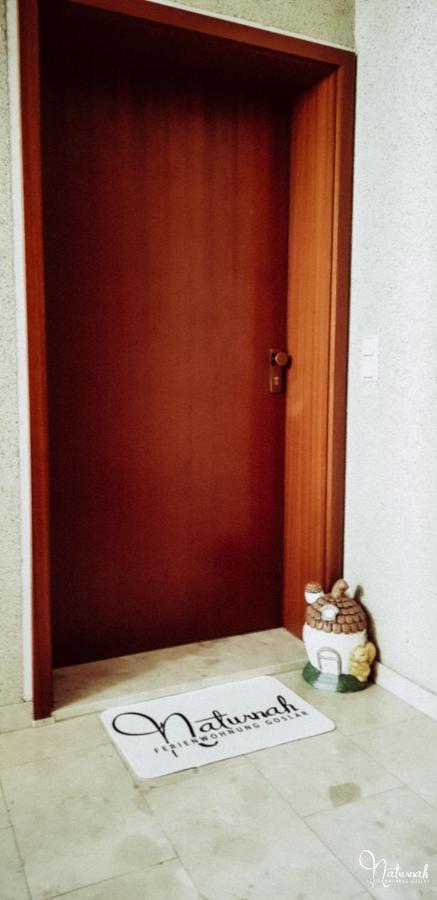 גוסלר Ferienwohnung Naturnah מראה חיצוני תמונה
