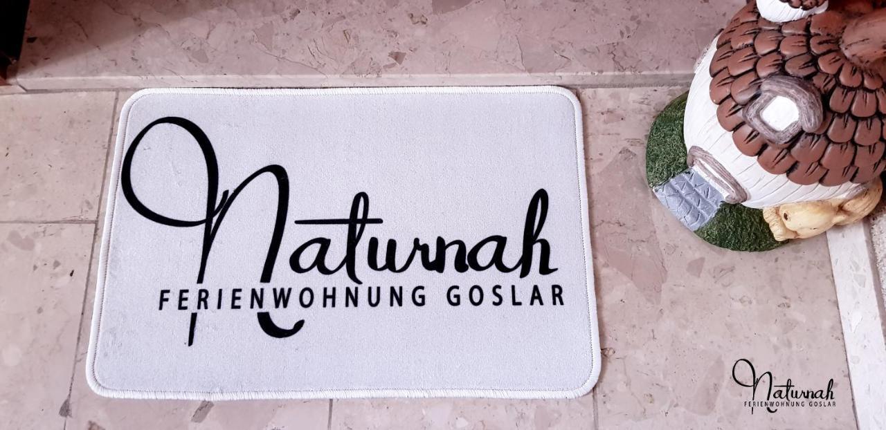 גוסלר Ferienwohnung Naturnah מראה חיצוני תמונה