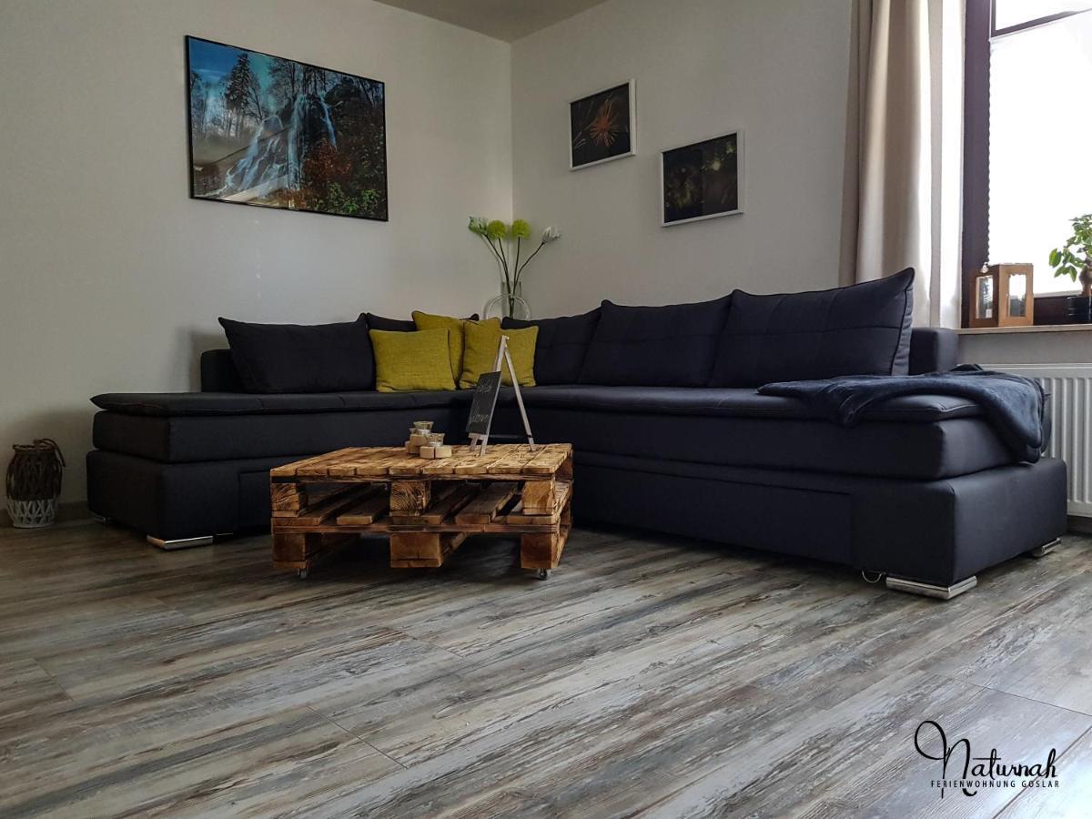 גוסלר Ferienwohnung Naturnah מראה חיצוני תמונה