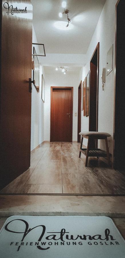 גוסלר Ferienwohnung Naturnah מראה חיצוני תמונה