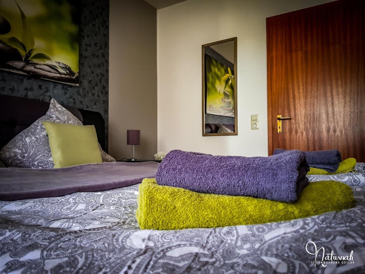 גוסלר Ferienwohnung Naturnah מראה חיצוני תמונה