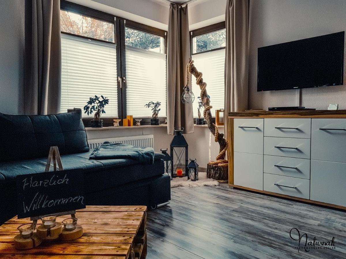 גוסלר Ferienwohnung Naturnah מראה חיצוני תמונה