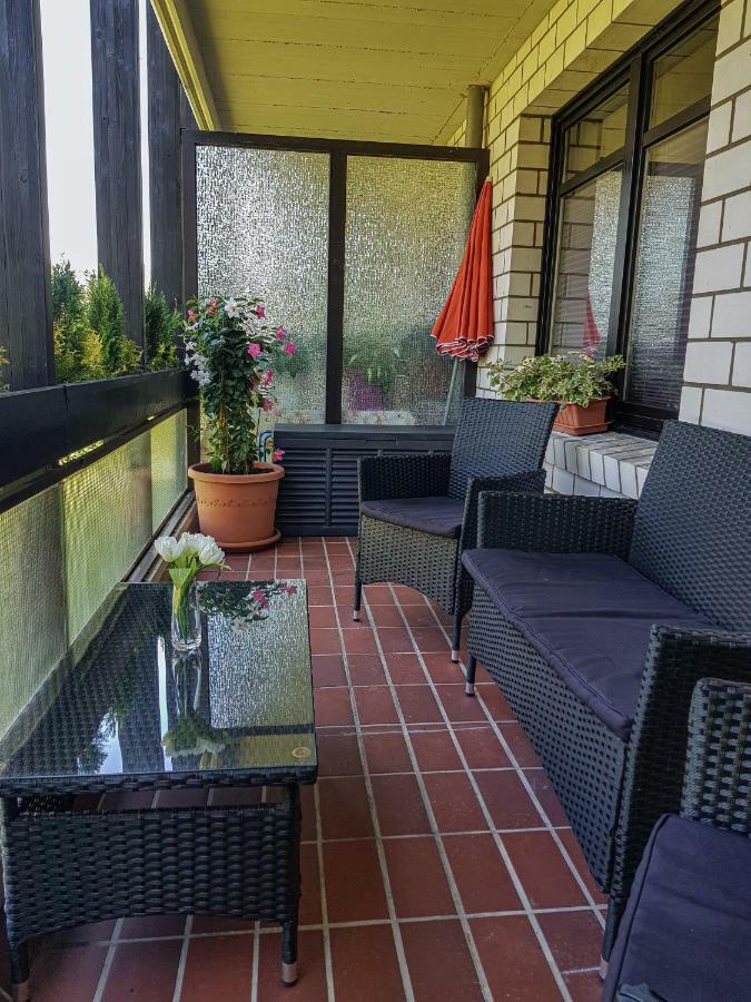 גוסלר Ferienwohnung Naturnah מראה חיצוני תמונה