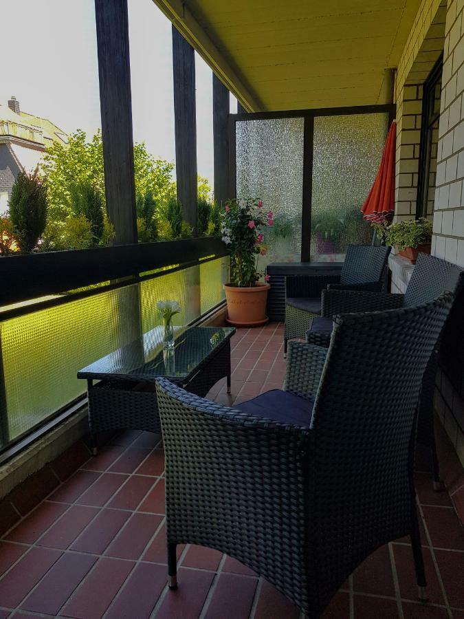 גוסלר Ferienwohnung Naturnah מראה חיצוני תמונה